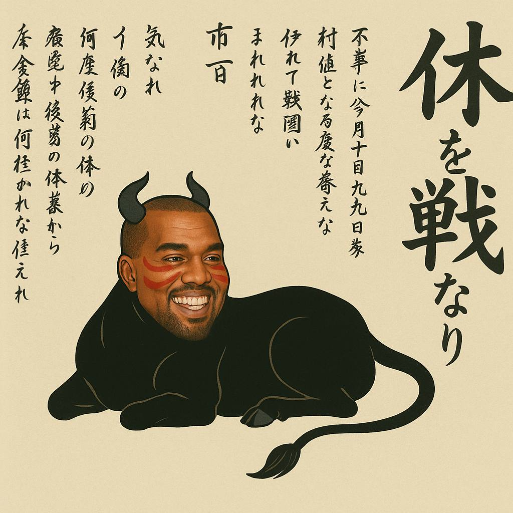 Kanye West