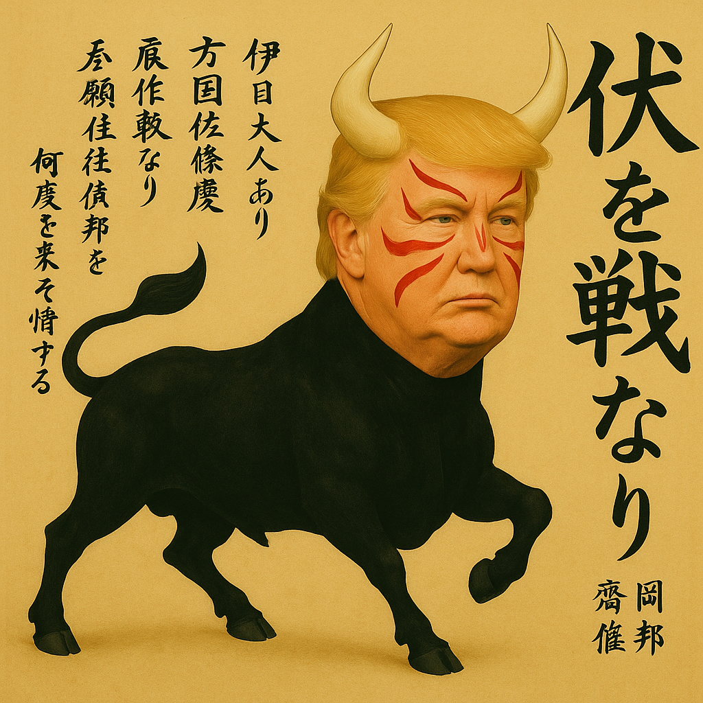 Kudan Trump