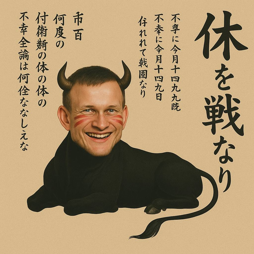 Kudan Vitalik